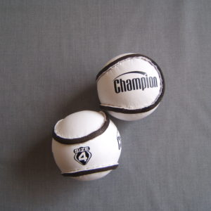 Champion Official Match Sliotar (Size 3)