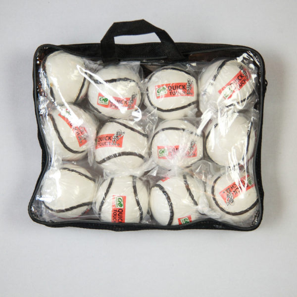 Quick Touch Sliotar (Dozen)