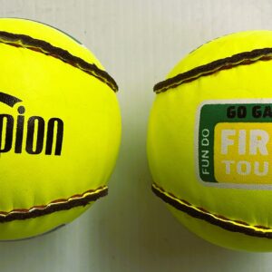 First Touch Sliotar - YELLOW